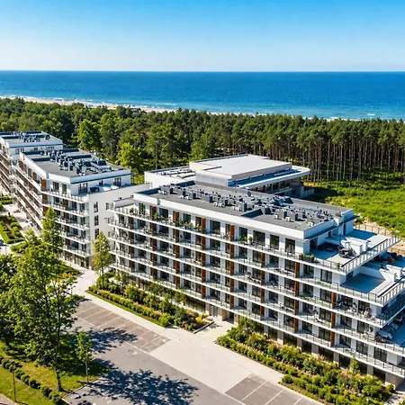 Perfekt Baltic & - 60m Od Od Plazy - Kawiarnia, Bawialnia, Strefa Basenowa, Sklep, Czesc Wypoczynkowa - Easy - Rent Апартаменты