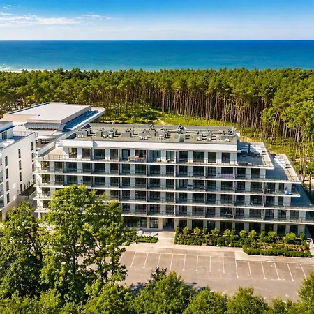 Perfekt Baltic & - 60m Od Od Plazy - Kawiarnia, Bawialnia, Strefa Basenowa, Sklep, Czesc Wypoczynkowa - Easy - Rent