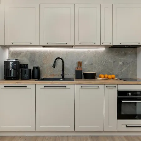 Perfekt Baltic & - 60m Od Od Plazy - Kawiarnia, Bawialnia, Strefa Basenowa, Sklep, Czesc Wypoczynkowa - Easy - Rent Апартаменты *