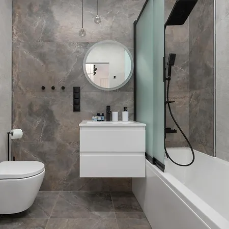 Perfekt Baltic & - 60m Od Od Plazy - Kawiarnia, Bawialnia, Strefa Basenowa, Sklep, Czesc Wypoczynkowa - Easy - Rent Апартаменты *