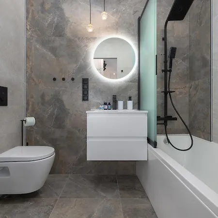 Perfekt Baltic & - 60m Od Od Plazy - Kawiarnia, Bawialnia, Strefa Basenowa, Sklep, Czesc Wypoczynkowa - Easy - Rent Апартаменты *
