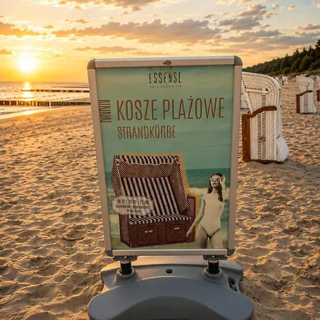 Perfekt Baltic & - 60m Od Od Plazy - Kawiarnia, Bawialnia, Strefa Basenowa, Sklep, Czesc Wypoczynkowa - Easy - Rent *